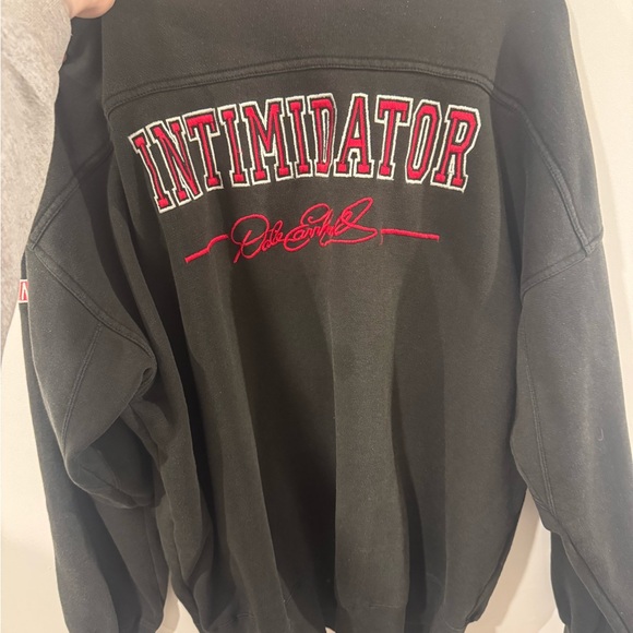 Other - Black Intimidator Dale Earnhardt Sweatshirt